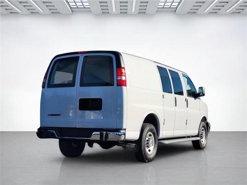 2023 Chevrolet Express 2500 Work Van