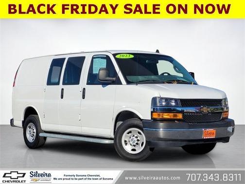 2023 Chevrolet Express 2500 Work Van