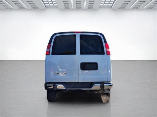 2023 Chevrolet Express 2500 Work Van
