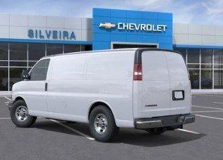 2025 Chevrolet Express 2500 Work Van