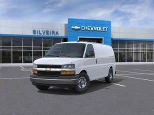 2025 Chevrolet Express 2500 Work Van