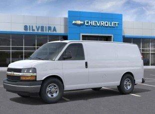 2025 Chevrolet Express 2500 Work Van