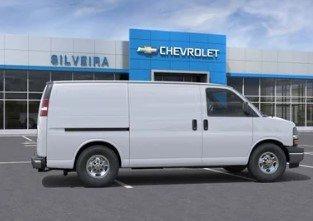 2025 Chevrolet Express 2500 Work Van
