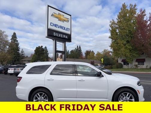 2023 Dodge Durango GT