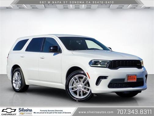 2023 Dodge Durango GT