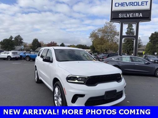 2023 Dodge Durango GT
