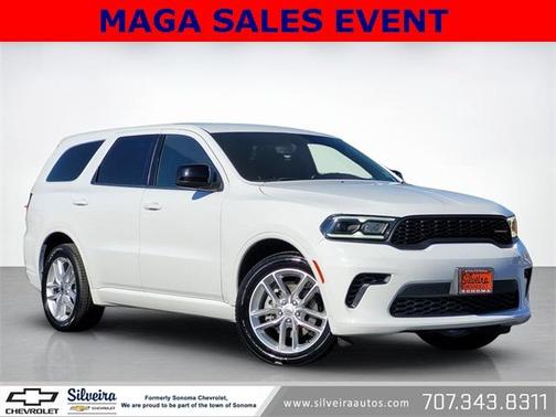 2023 Dodge Durango GT