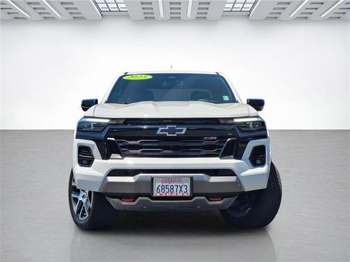 2023 Chevrolet Colorado Z71