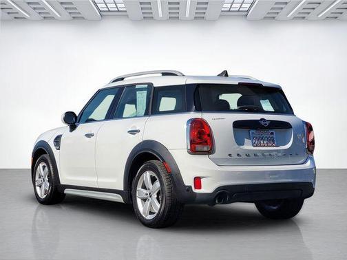 Light White 2019 MINI Countryman Cooper ALL4