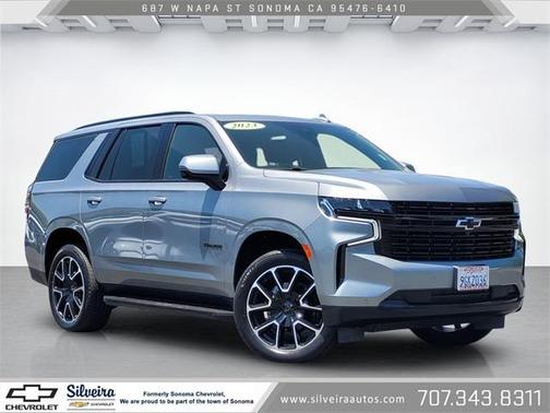 2023 Chevrolet Tahoe RST