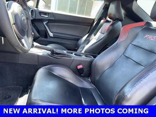 2013 Scion FR-S Base
