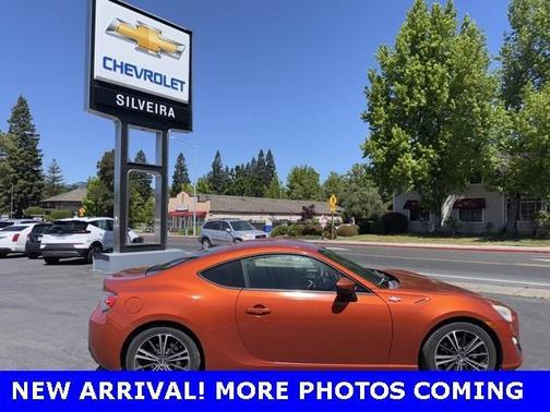 2013 Scion FR-S Base