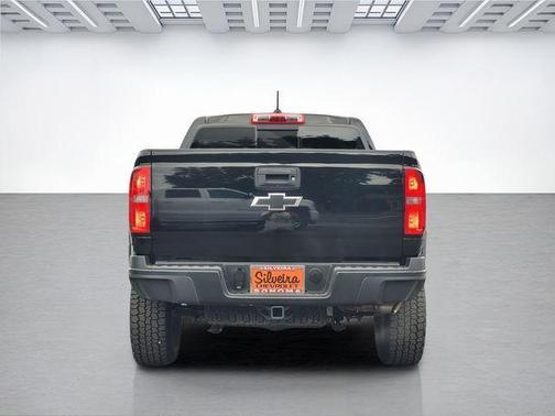 2019 Chevrolet Colorado ZR2