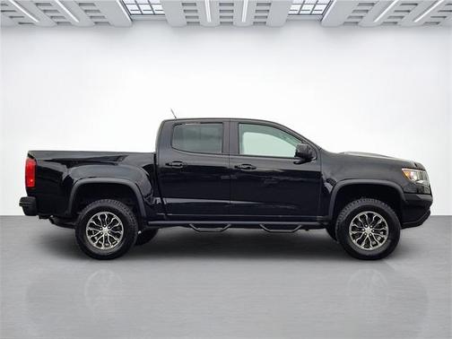 2019 Chevrolet Colorado ZR2