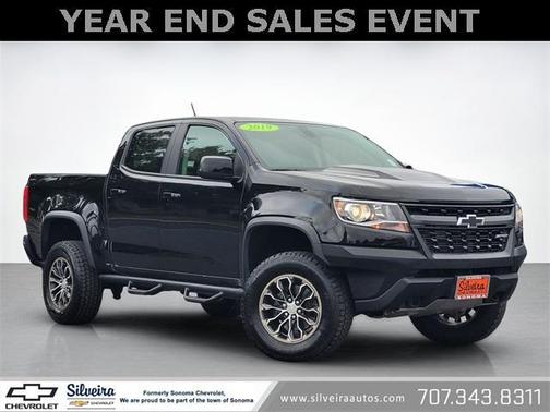 2019 Chevrolet Colorado ZR2