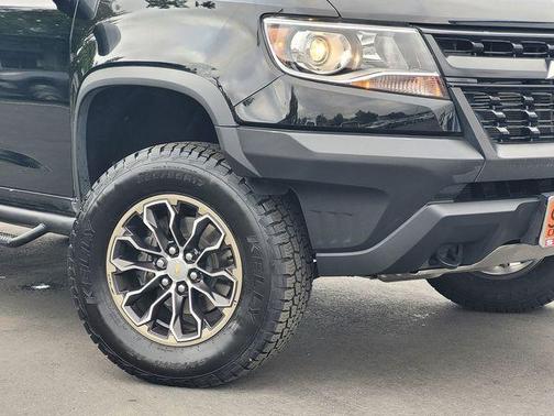 2019 Chevrolet Colorado ZR2