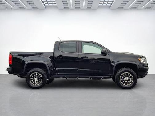 2019 Chevrolet Colorado ZR2