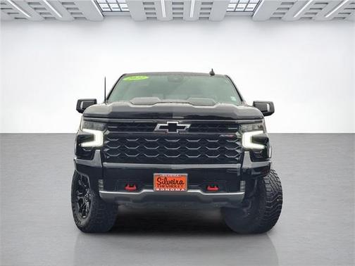 2022 Chevrolet Silverado 1500 ZR2