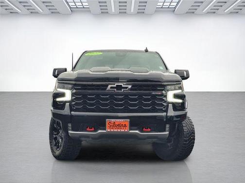 2022 Chevrolet Silverado 1500 ZR2