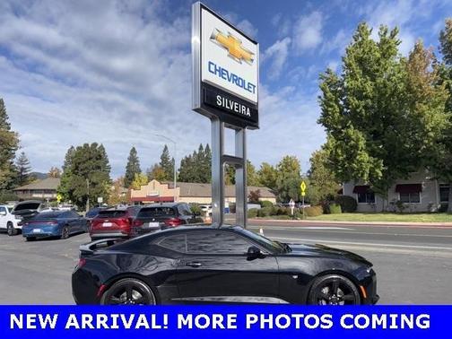 2018 Chevrolet Camaro 2SS