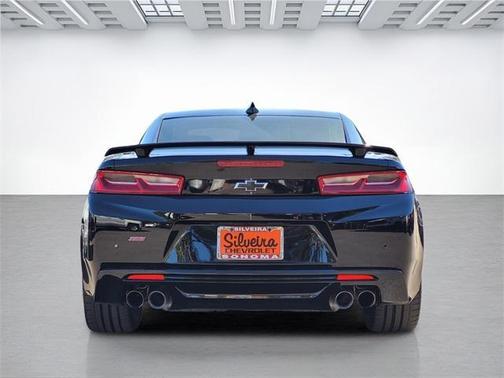 2018 Chevrolet Camaro 2SS