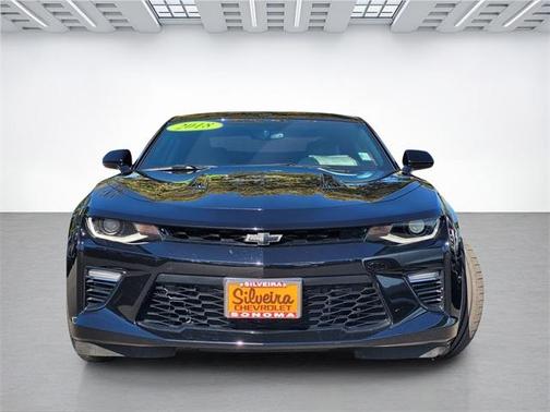 2018 Chevrolet Camaro 2SS