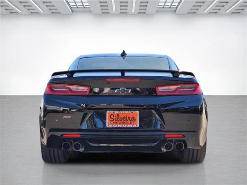 2018 Chevrolet Camaro 2SS