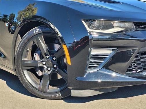 2018 Chevrolet Camaro 2SS