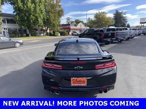 2018 Chevrolet Camaro 2SS