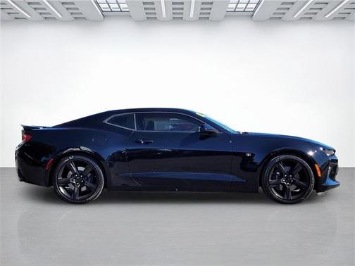 2018 Chevrolet Camaro 2SS