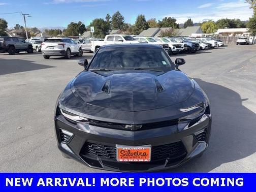 2018 Chevrolet Camaro 2SS