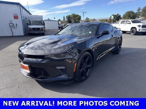 2018 Chevrolet Camaro 2SS