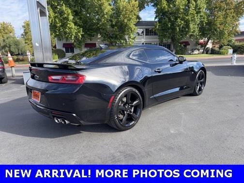 2018 Chevrolet Camaro 2SS