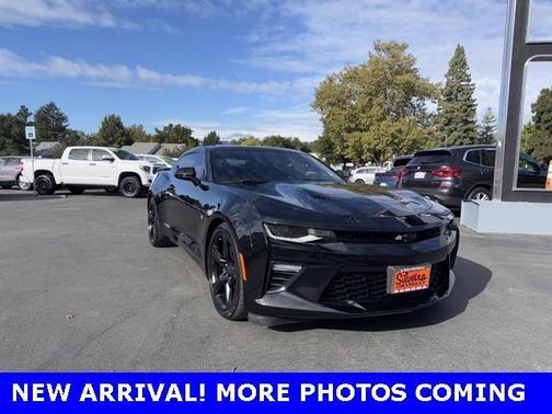 2018 Chevrolet Camaro 2SS