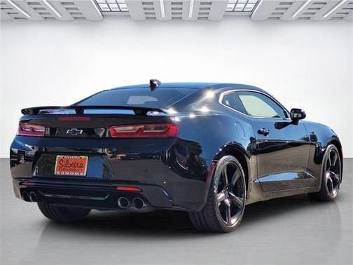2018 Chevrolet Camaro 2SS