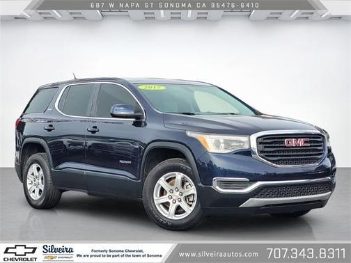 2017 GMC Acadia SLE-1
