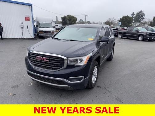 2017 GMC Acadia SLE-1