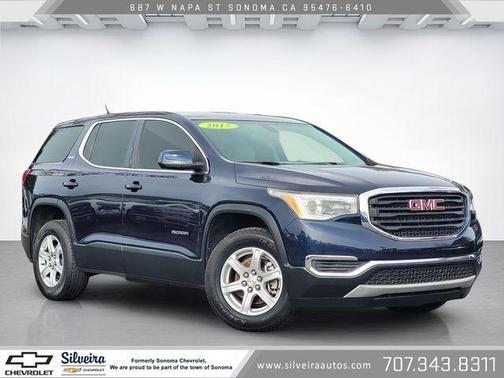2017 GMC Acadia SLE-1