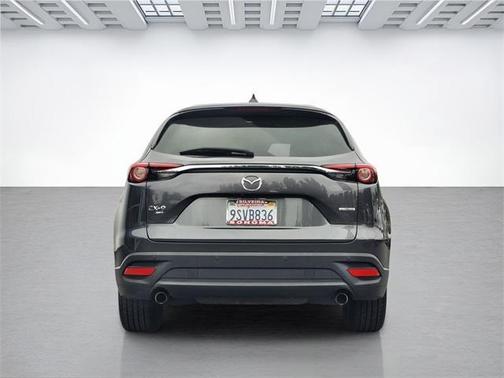 2021 Mazda CX-9 Touring