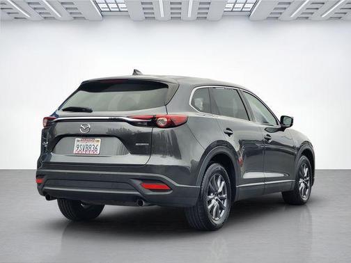 2021 Mazda CX-9 Touring