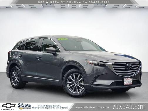 2021 Mazda CX-9 Touring