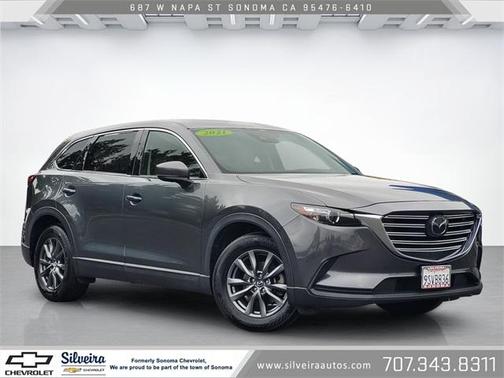 2021 Mazda CX-9 Touring