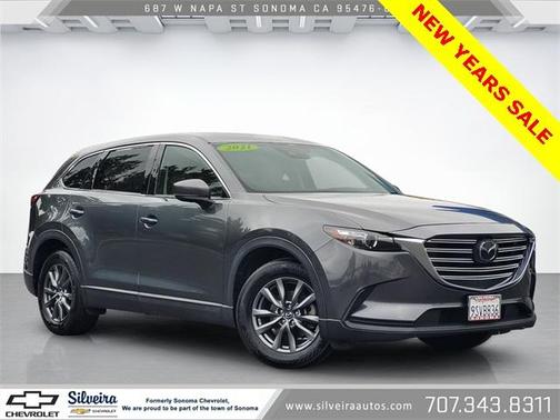 2021 Mazda CX-9 Touring