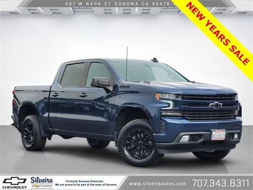 2021 Chevrolet Silverado 1500 RST