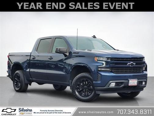 2021 Chevrolet Silverado 1500 RST