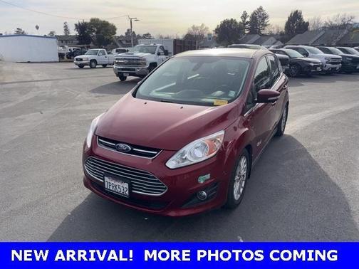 2015 Ford C-Max Energi SEL