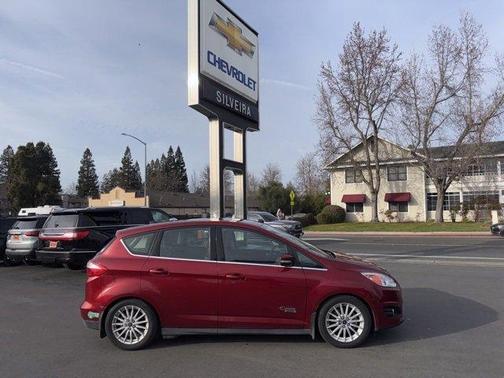 2015 Ford C-Max Energi SEL