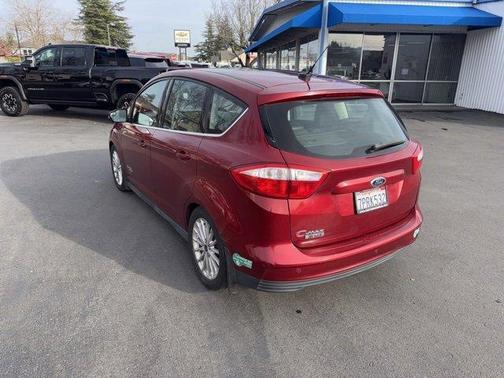 2015 Ford C-Max Energi SEL