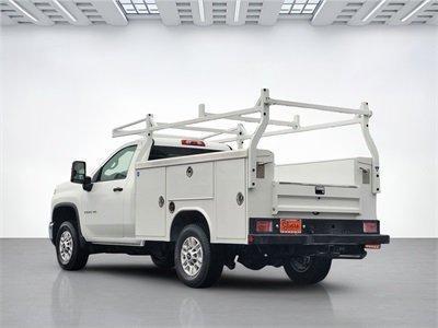 2026 Chevrolet Silverado 2500 WT