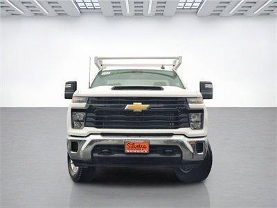 2026 Chevrolet Silverado 2500 WT